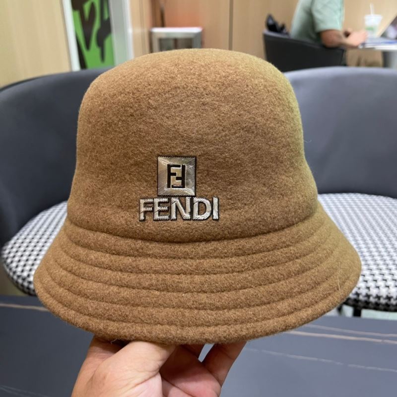 Fendi Caps